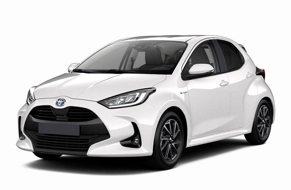 Toyota Yaris Hybrid